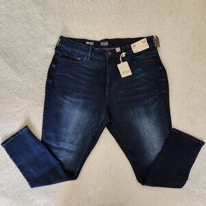 ANA Womens High Rise Jegging Size 18W NWT